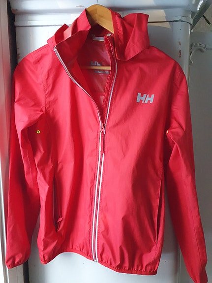 Helly Hansen Helium tuulitakki/sadetakki 164