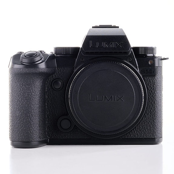Panasonic Lumix S5 IIX -kamera (takuu) (käytetty)