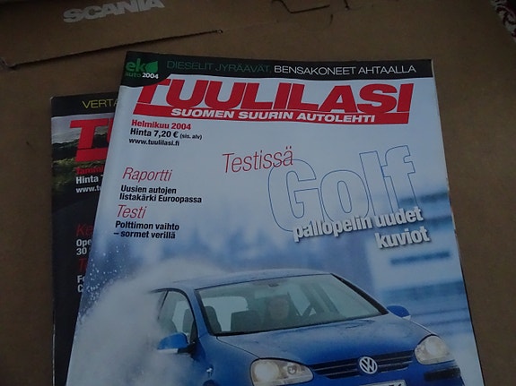 Tuulilasi   2  /  04