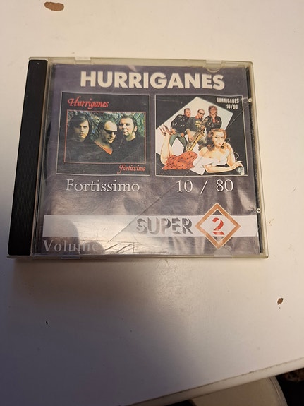 Hurriganes Super 2