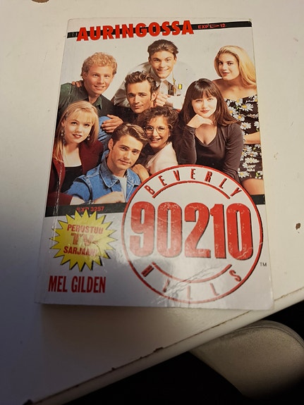 Mel Gilden - Beverly Hills 90210 - Auringossa
