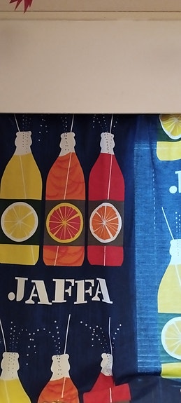 Vallila Jaffa verhot