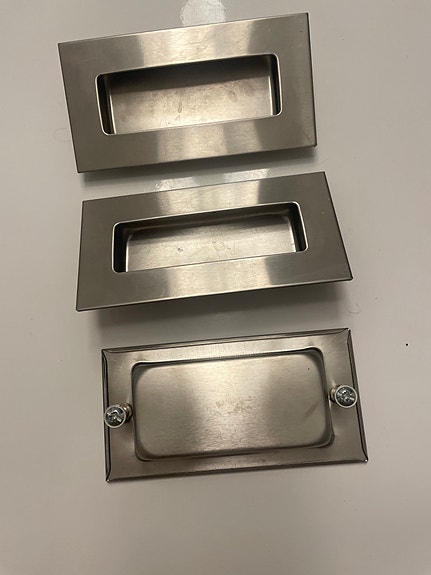 3 kpl kaapin vedin, 12 cm