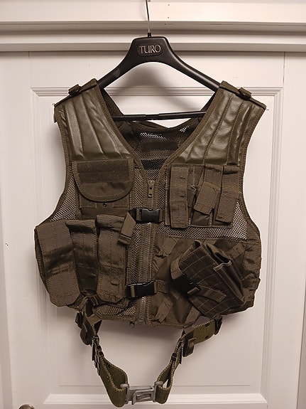 Mil-tec tetsari