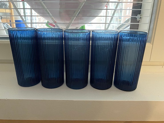 Iittala Tapio Wirkkala mehulasi 5kpl