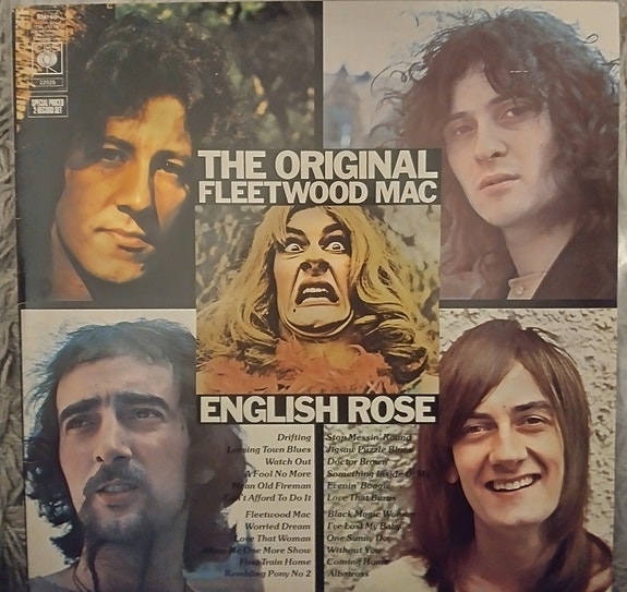 Fleetwood Mac 22025