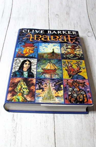 Clive Barker: Abarat