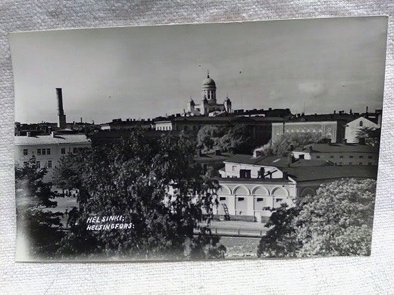 Wanha Helsinki postikortti (56)