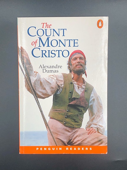 The Count of Monte Cristo - Penguin Readers Pre-Intermediate 1200 Words