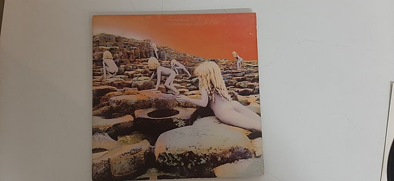 Led Zeppelin – Houses of the Holy (LP) UK Original
