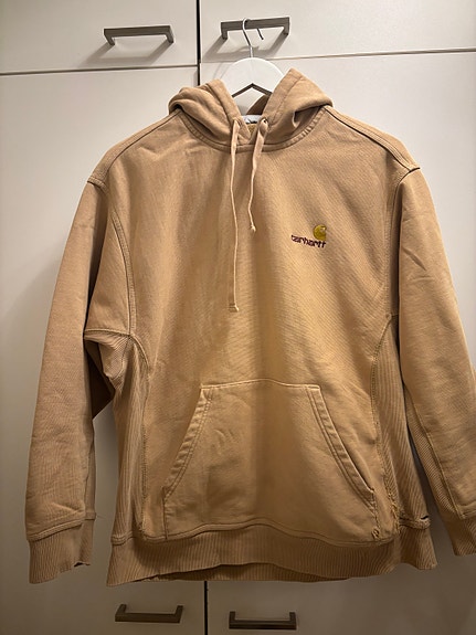 Carhartt beige huppari