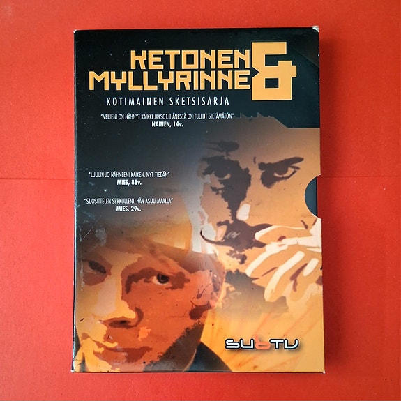 Ketonen ja Myllyrinne 1. Tuotantokausi