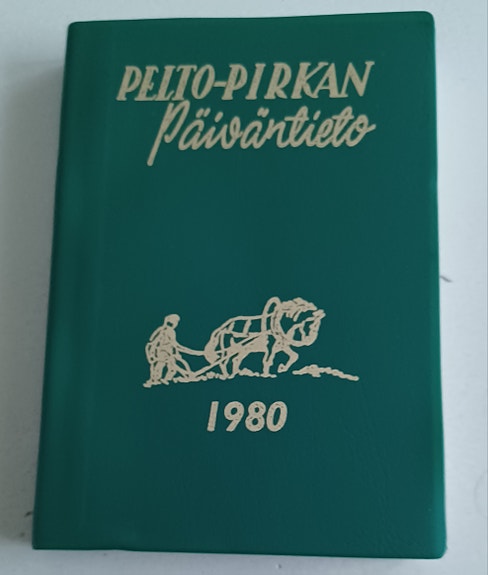 Pelto-Pirkan päiväntieto 1980