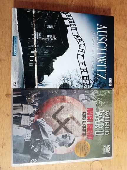 Toisen maailmansodan dokumentit