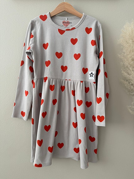 Mini rodini mekko 128-134