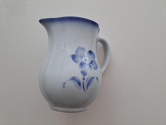 Arabia Nina kaadin - Sininen Kukka