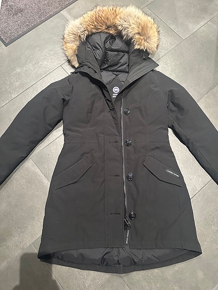 Canada Goose Rossclair parka