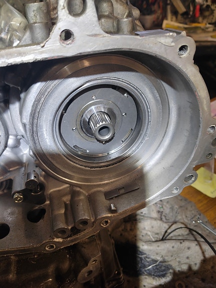 Nissan Qashqai 2016 CVT vaihteisto