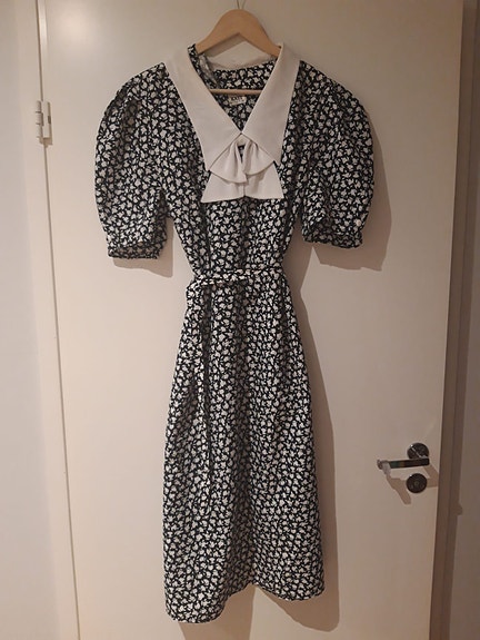 Vintage mekko