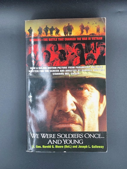 We Were Soldiers Once… and Young by Lt. Gen. Harold Moore (Book in English)