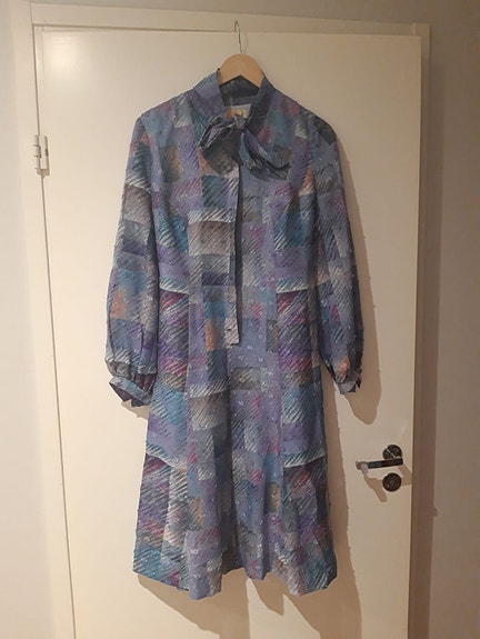 Vintage mekko