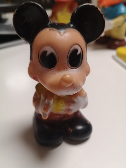 Vanha Disney Mikki Hiiri