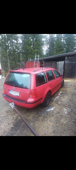 Volkswagen Golf iv 1.6 16v