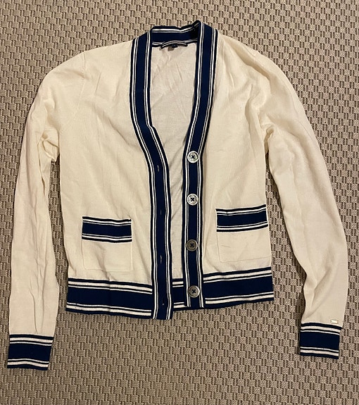 Tommy Hilfiger villa / puuvilla paita