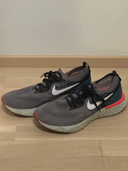 Nike Epic React Flyknit -juoksukengät, 44
