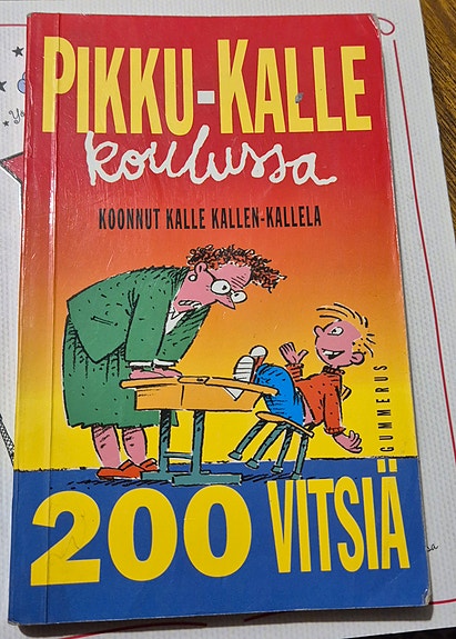 Pikku-Kallen vitsikirja