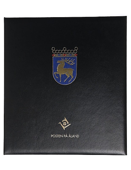 Posten på Åland