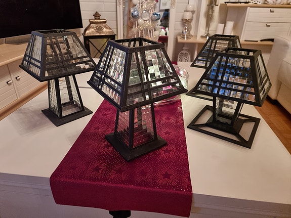 Partylite Mirador lyhty
