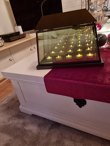 Partylite Infinite Reflections lyhty