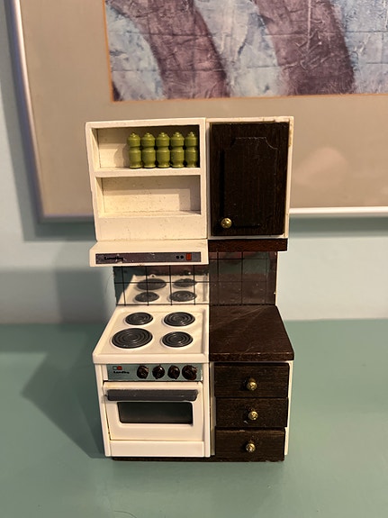 Lundby keittiön osa