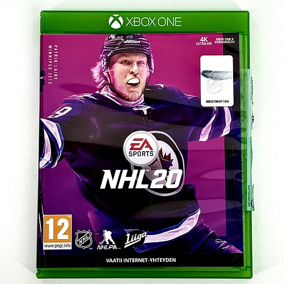 NHL 20 Xbox One