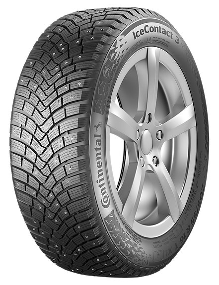 205/65R15 99T XL  Continental IceContact 3   -   UUDET NASTARENKAAT