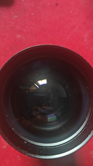 Vivitar Series 1 28–80mm f/3.5–4.5 makro zoom-objektiivi musta