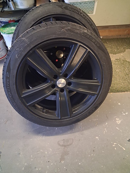 Vito W 447 vanteet kesärenkailla