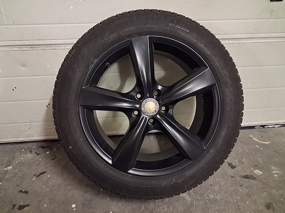Vito W 447 vanteet kitkarenkailla
