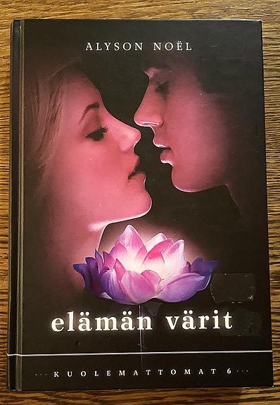 Alyson Noël: Elämän värit