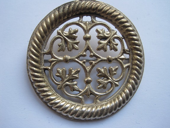 Kalevala Koru,Tuukkalan solki,vanha tuotanto.