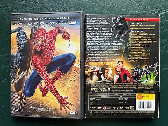Spider-Man 3