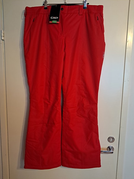 CMP - Hihto - laskettelu housut , XXXL , UUSI