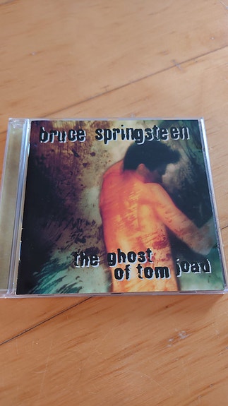 Bruce Springsteen - The Ghost of Tom Joad CD