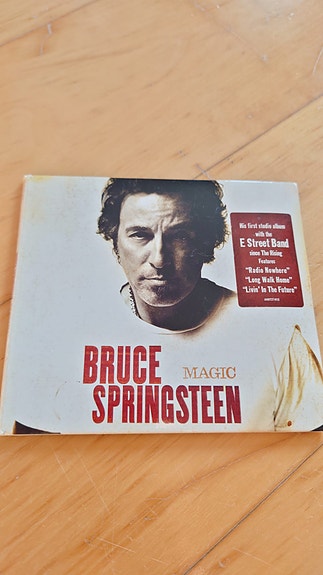 Bruce Springsteen - Magic CD