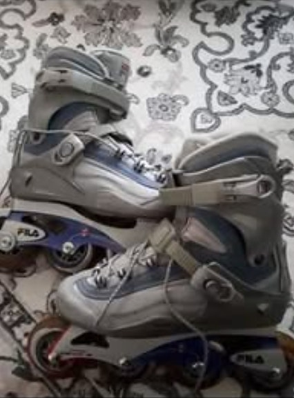 Fila rullaluistimet koko 38.5 (naiset)