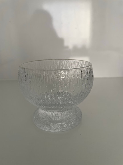 Iittala jälkiruokakulho