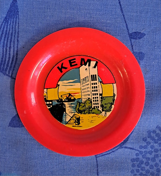 Pieni lautanen Kemi