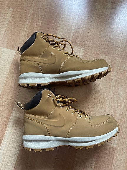 Nike talvikengät koko 44 - hyvä kunto