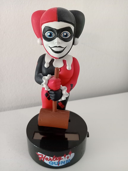 Harley Quinn figuuri